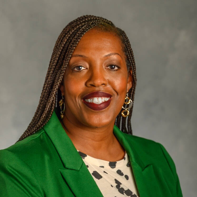Ieisha Humphrey headshot